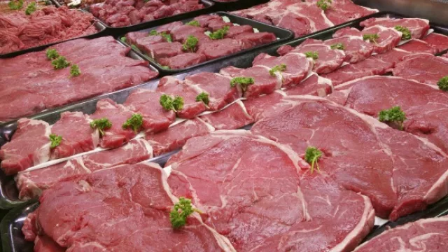 Exportaciones cárnicas uruguayas aumentaron 17 % en lo que va del año