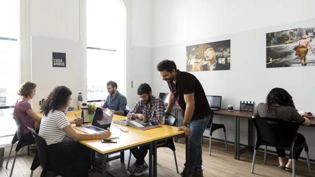 Montevideo respira fotografía: abre Casa Arbus, el primer cowork 100% para fotógrafos (y afines)