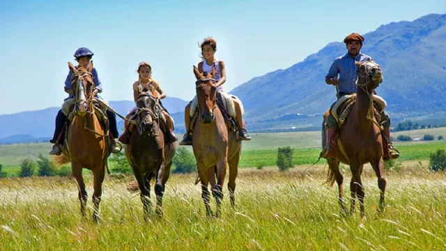 Récord histórico de viajeros hospedados durante 2017 en Argentina (20 millones de personas; 48 millones de plazas)