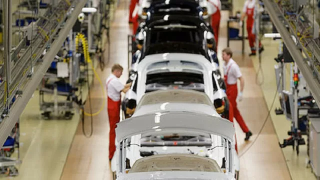 Cambio de era: Porsche deja el diesel por la electricidad