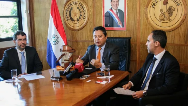 Oficializan la llegada de la multinacional Ball Corporation a Paraguay