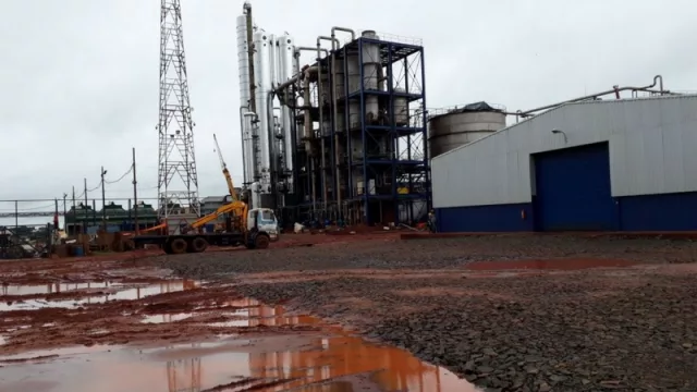 Paraguay tiene la planta de mayor capacidad de producción de alcohol en Latinoamérica