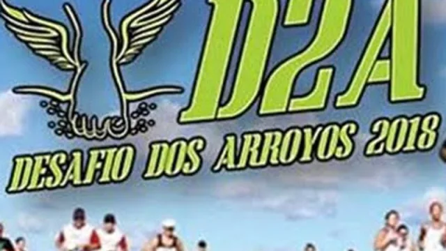 Por cuarto año vuelve el Desafío 2 Arroyos en el que esperan 800 competidores (y es otra vez apoyado por Grupo Disco)