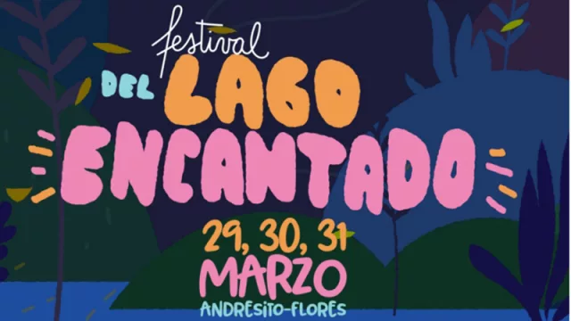 Se realizará en Flores el Festival del Lago Encantado 