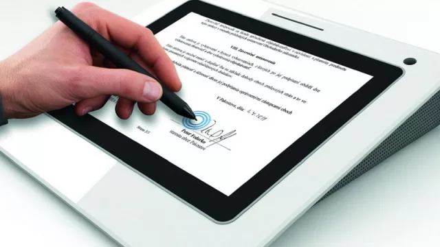 El Estado disminuye considerablemente el uso de papel