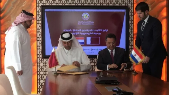 Paraguay unifica visiones con el país más rico del mundo