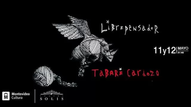 Llega Tabaré Cardozo al Teatro Solís