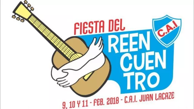 Juan Lacaze organiza la Fiesta del Reencuentro 