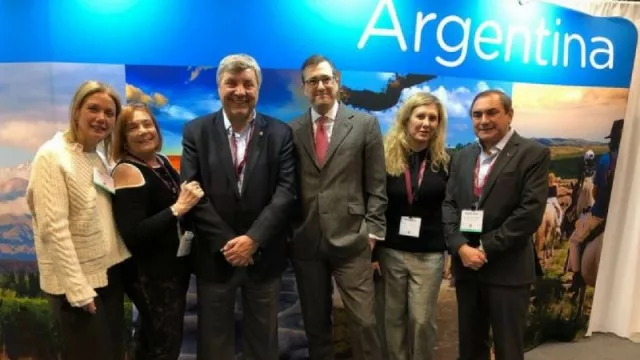 Argentina afianza su presencia en Estados Unidos