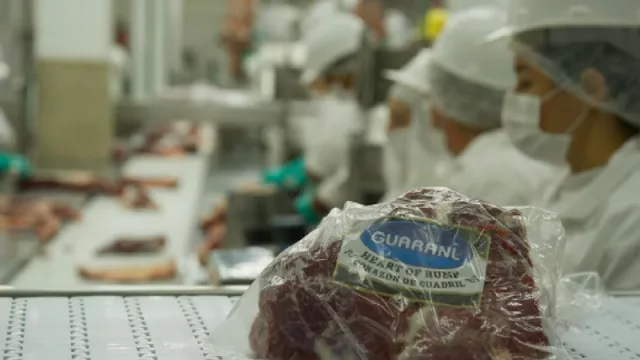 La carne paraguaya presente en una de las ferias más importantes del mundo