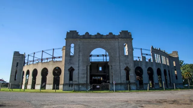 El Real de San Carlos se renovará de la mano de Sitio Arquitectura (con US$5 M)