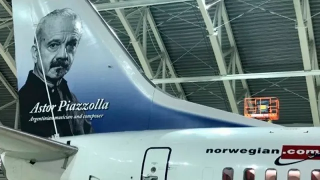 Norwegian tendrá parado un avión listo para volar por 6 meses en Argentina (US$ 2 M de costo)