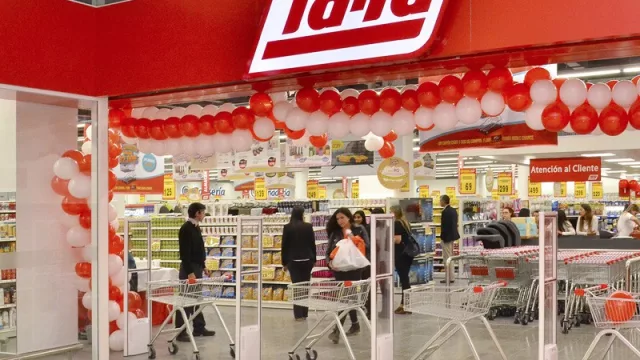 Un mimo para los proveedores: Ta-Ta y HSBC realizan alianza comercial 