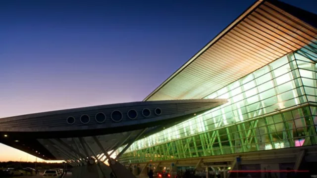 Creció 15% el movimiento de pasajeros en el aeropuerto Laguna del Sauce en diciembre y enero