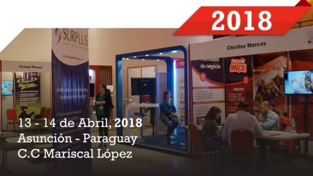 Llega a Paraguay una nueva edición de la feria de franquicias más importante