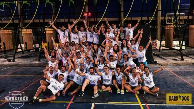Todo un éxito: 400 deportistas de todo el mundo participaron del WodStock 2018