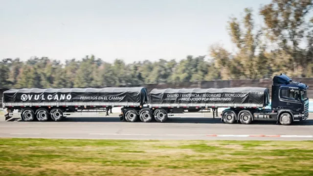 El bitren despierta expectativas entre los transportistas cordobeses