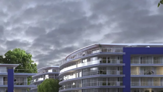 El proyecto Blue Sky sigue creciendo: con una inversión de US$7 M, se viene la tercera torre