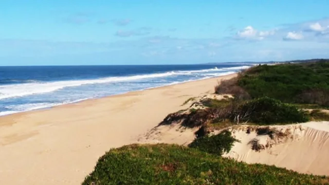 Si tuvieras que elegir uno de estos dos destinos para vacacionar en cualquier momento del año... ¿Cuál sería?