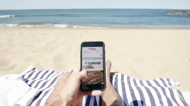 Click & Go: el servicio de Tienda Inglesa en La Barra