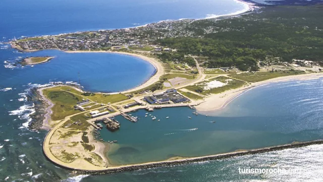 Por unos $500, se puede salir a comer en La Paloma, uno de los balnearios más visitados del verano 2018