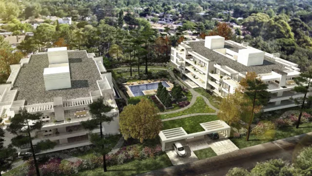 Verdenia, de CWK Desarrollos, tendrá muebles BoConcept