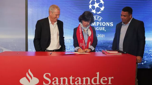 La Champions con nuevo sponsor, viejo conocido de la Libertadores