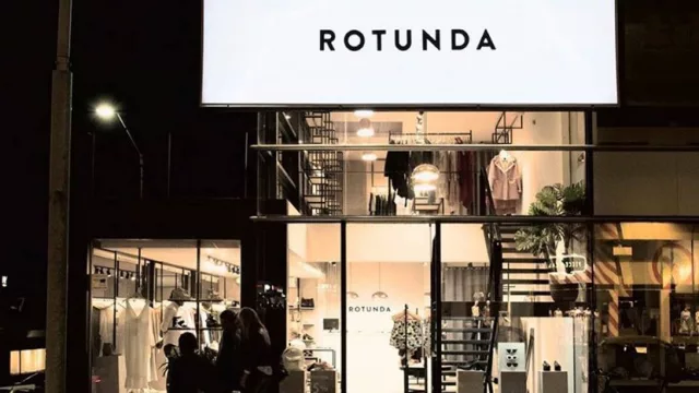¡Fue por el séptimo! Rotunda inauguró un nuevo local en la “Fashion Road” de Punta del Este 