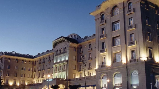 Argentino Hotel de Piriápolis recibirá inversión de US$22 M para obras de remodelación