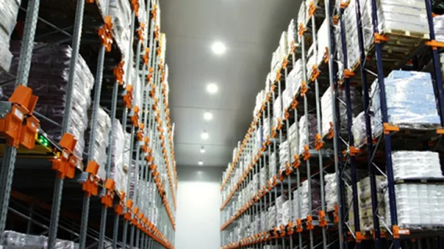 ¡Y llegó a los 70.000! Polo Oeste terminó de construir un nuevo depósito de 18.000m2