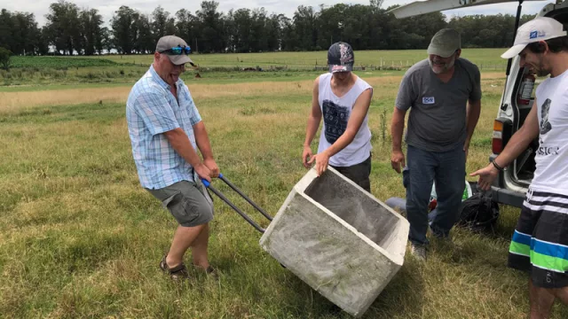 Instalan en Anchorena estación sismológica