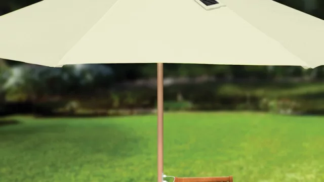 Se vienen las sombrillas con wifi (la estrategia para que todos se acerquen a tu marca en la playa)