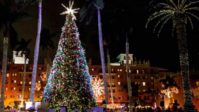 Miami elegida entre las mejores ciudades para pasar la Navidad