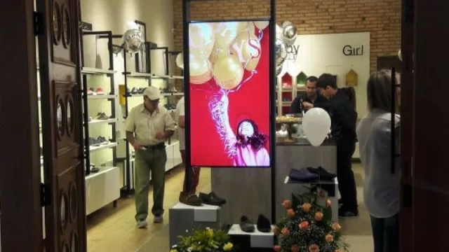 La prestigiosa firma italiana, GEOX, inauguró su primera tienda en Paraguay