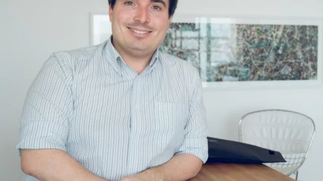 Pablo Juambeltz, Jefe de Marketing & Ecommerce de Aldo 