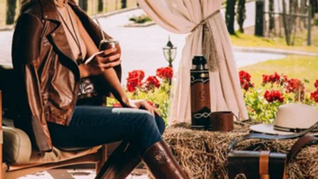 Desde Brasil a Uruguay: con una inversión superior a US$150.000, desembarcó en Pocitos la marca de cueros Reverencia