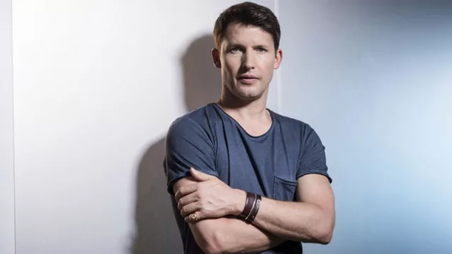 James Blunt llega a Uruguay