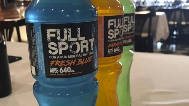CCU amplía su abanico de productos en UY y va por Gatorade: lanza su bebida deportiva, Full Sport