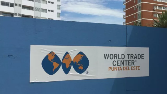Con una inversión aproximada de US$ 45 M, se realizó el lanzamiento oficial de las obras de World Trade Center Punta del Este