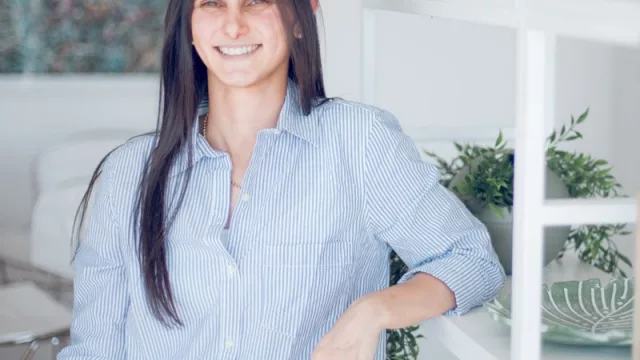 Valentina Crosara, jefa de Gestión Humana de woOw!