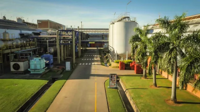 La línea de producción cervecera más moderna de la región estará en Paraguay