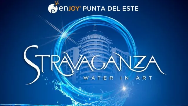 Stravaganza estará en Enjoy Punta del Este hasta marzo