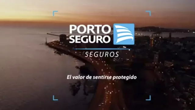Mirá la nueva campaña de Porto Seguro