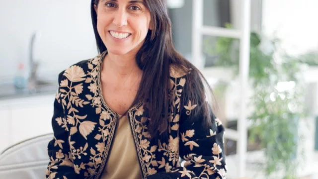 Soledad Delfante, gerente de Recursos Humanos de Mercado Libre