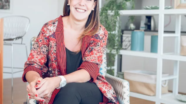 Marcela Di Nitto, jefa de Marketing de Montecable
