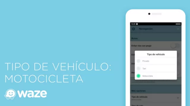Waze añade funciones para los motociclistas