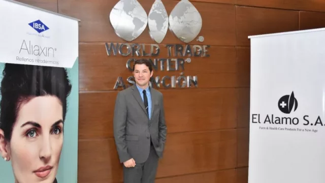 Laboratorio Álamo S.A. presenta exclusivos productos antienvejecimiento en Paraguay