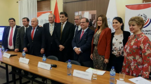 Paraguay será sede de los Juegos Suramericanos por primera vez