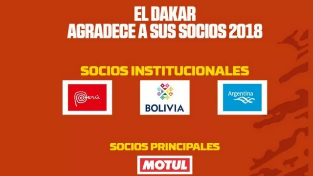 El Dakar dice ser la principal ventana mediática de Argentina en deportes