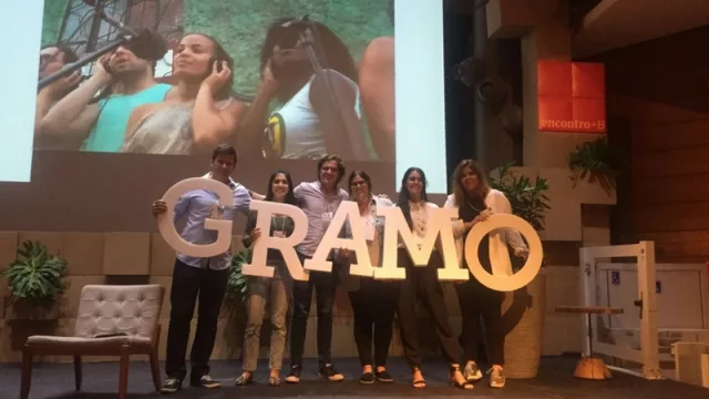 Las charlas inspiradoras de Gramo llegan a Brasil para la edición especial Gramo+B